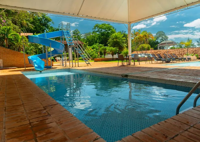 Hotel Colonial Iguaçu